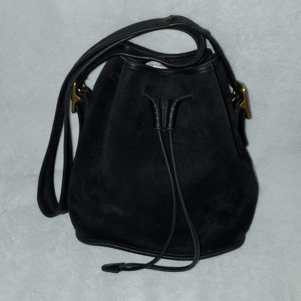 VTG Coach Berkeley Drawstring Shoulder Bag